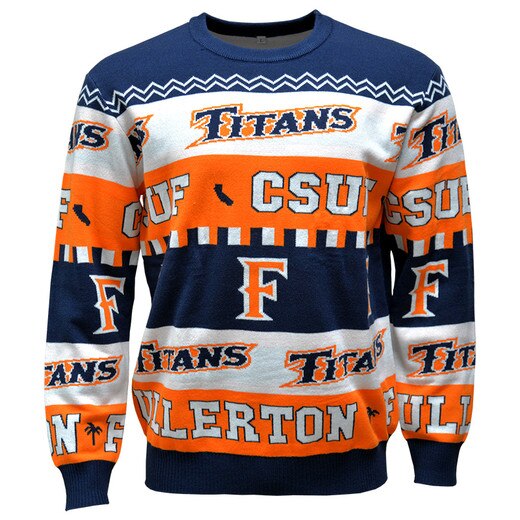 Tastefully Tacky Titans Sweater